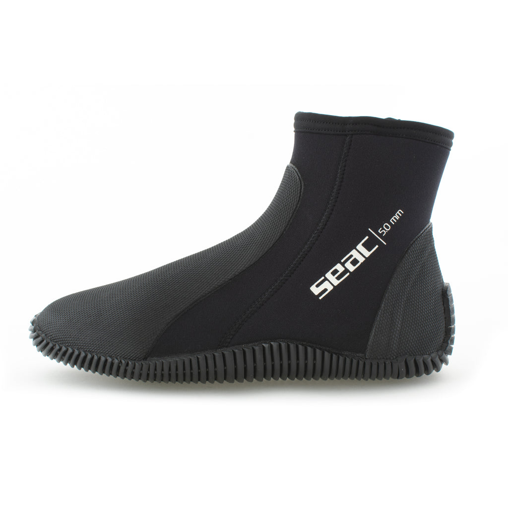 SEAC Socks  Regular W/Zip .5 Mm