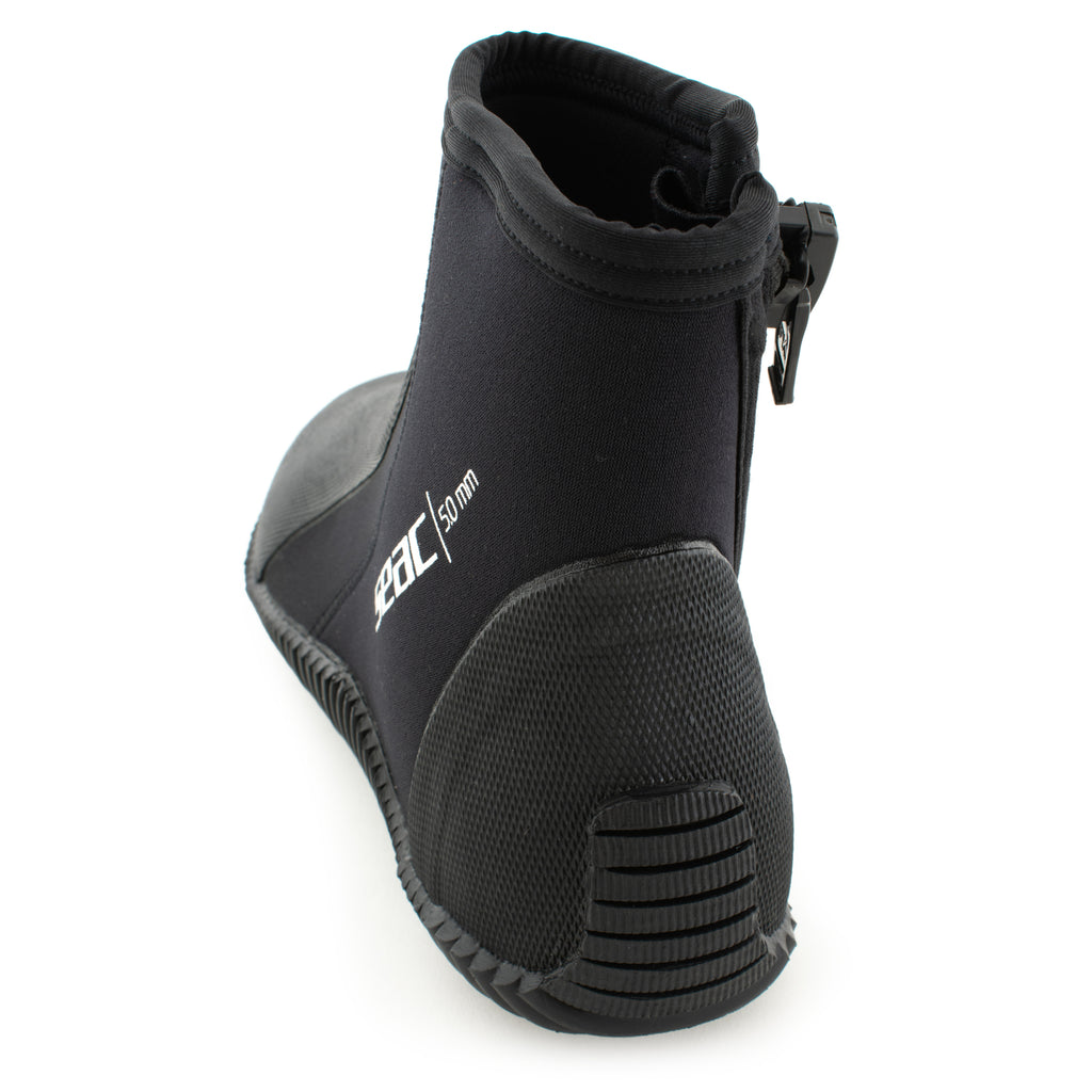 SEAC Socks  Regular W/Zip .5 Mm