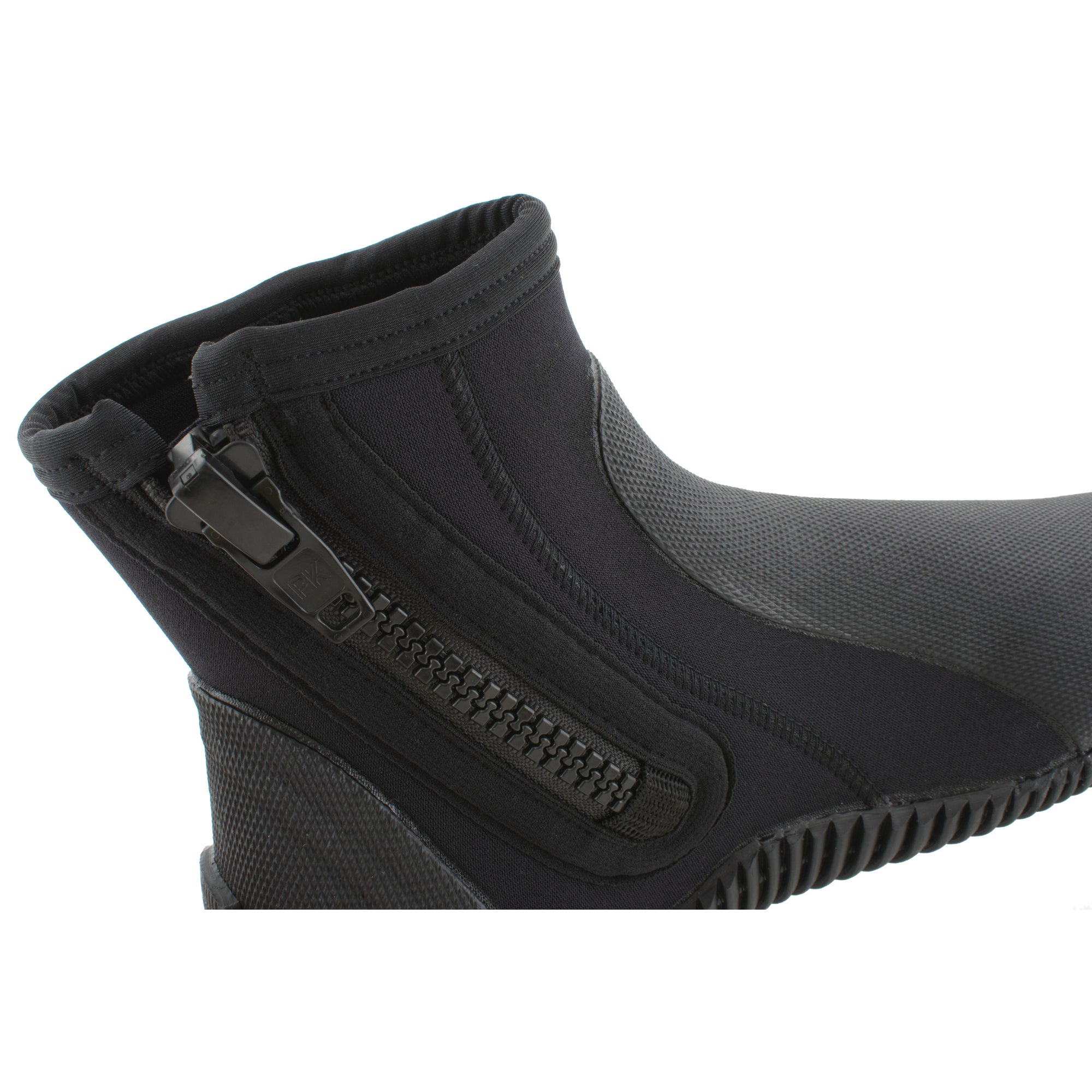 SEAC Socks  Regular W/Zip .5 Mm Xxs