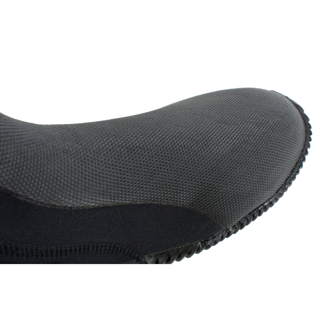 SEAC Socks  Regular W/Zip .5 Mm Xxs