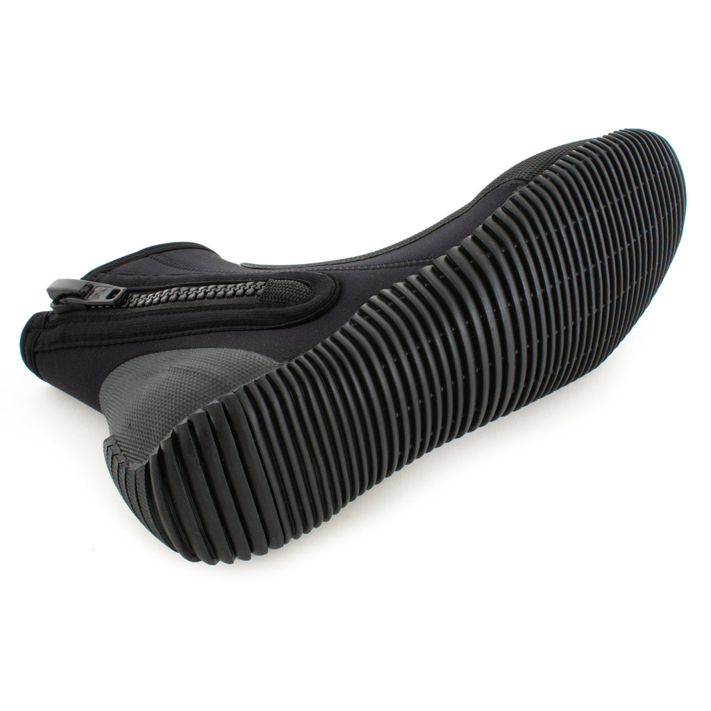 SEAC Socks  Regular W/Zip .5 Mm Xxs