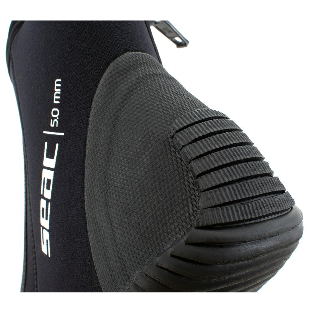 SEAC Socks  Regular W/Zip .5 Mm