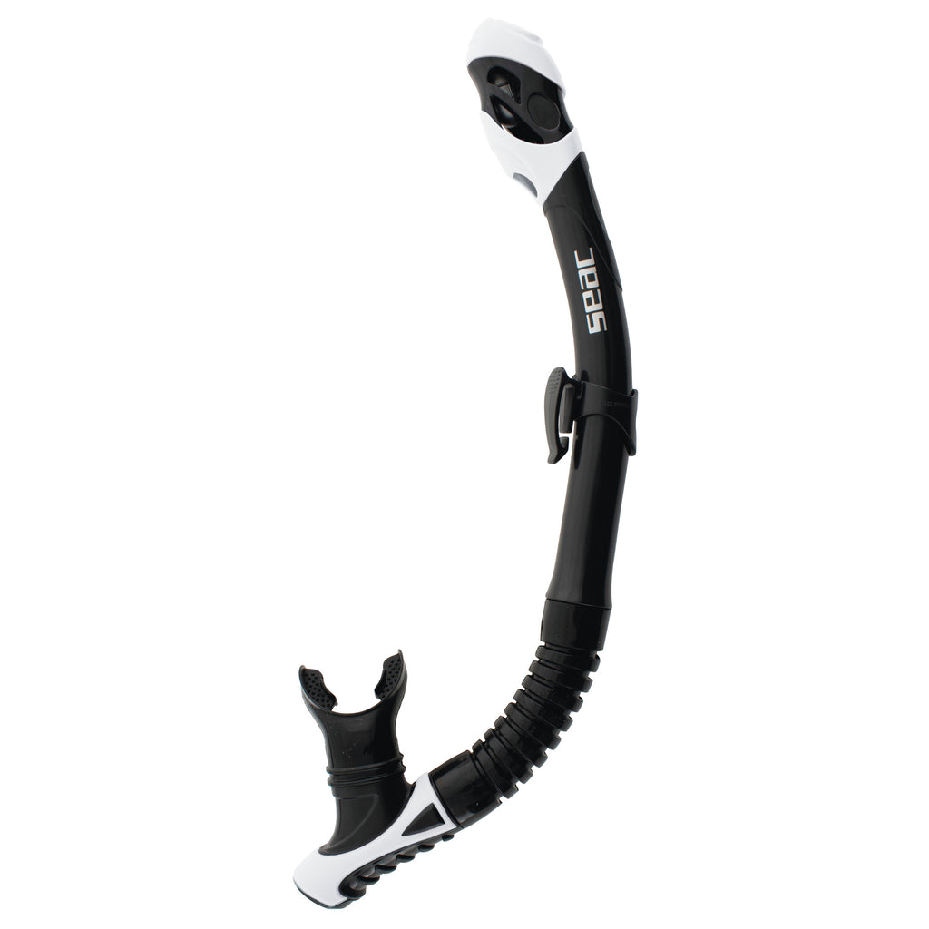 SEAC Reverse Dry Snorkel S/Bl
