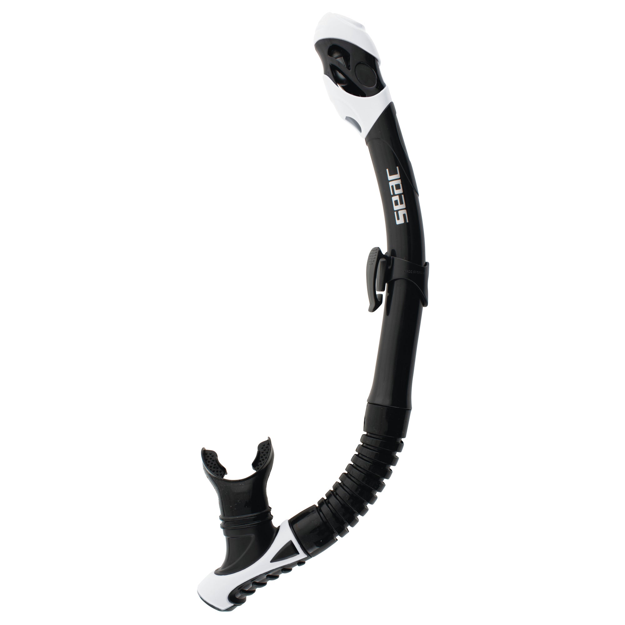 SEAC Reverse Dry Snorkel S/Bl