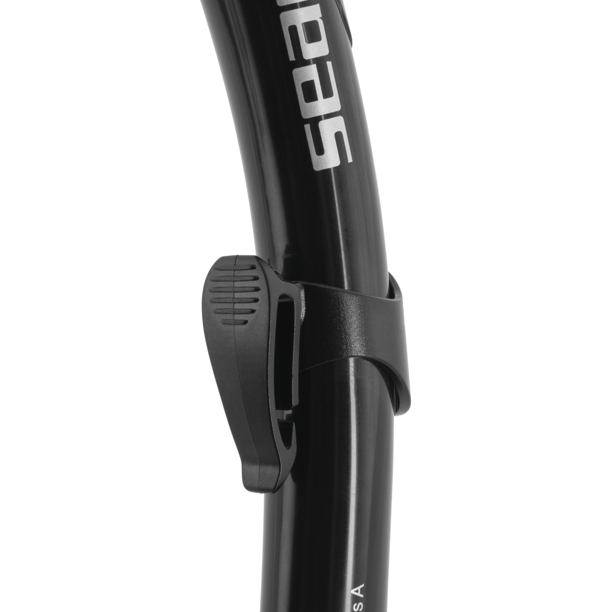 SEAC Reverse Dry Snorkel S/Bl