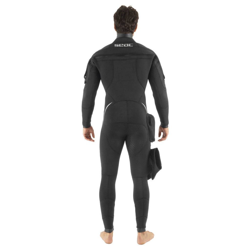 SEAC Semidry Space Dry Man 7 Mm