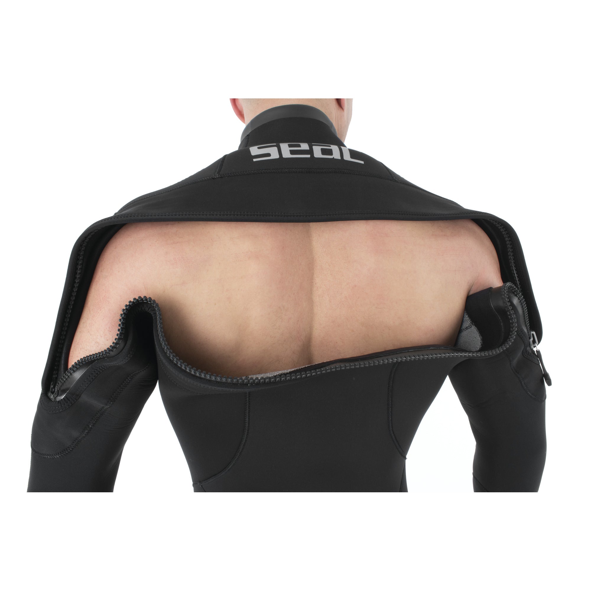 SEAC Semidry Space Dry Man 7 Mm