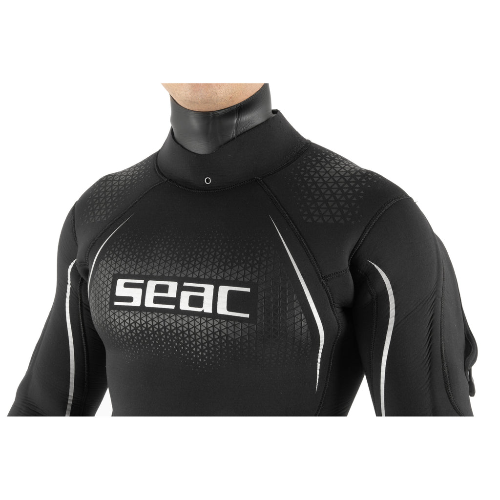 SEAC Semidry Space Dry Man 7 Mm