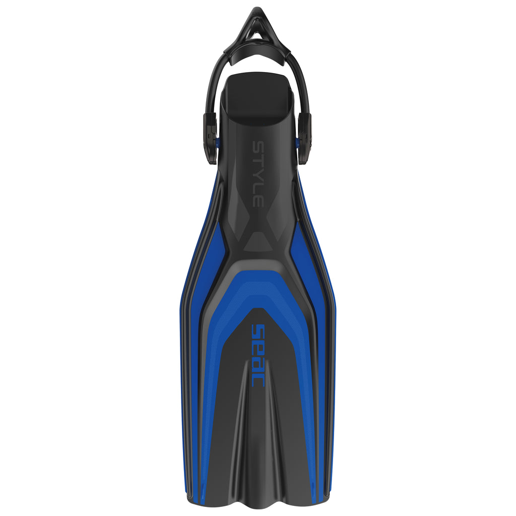 SEAC Open Heel Fin Style Sling Strap