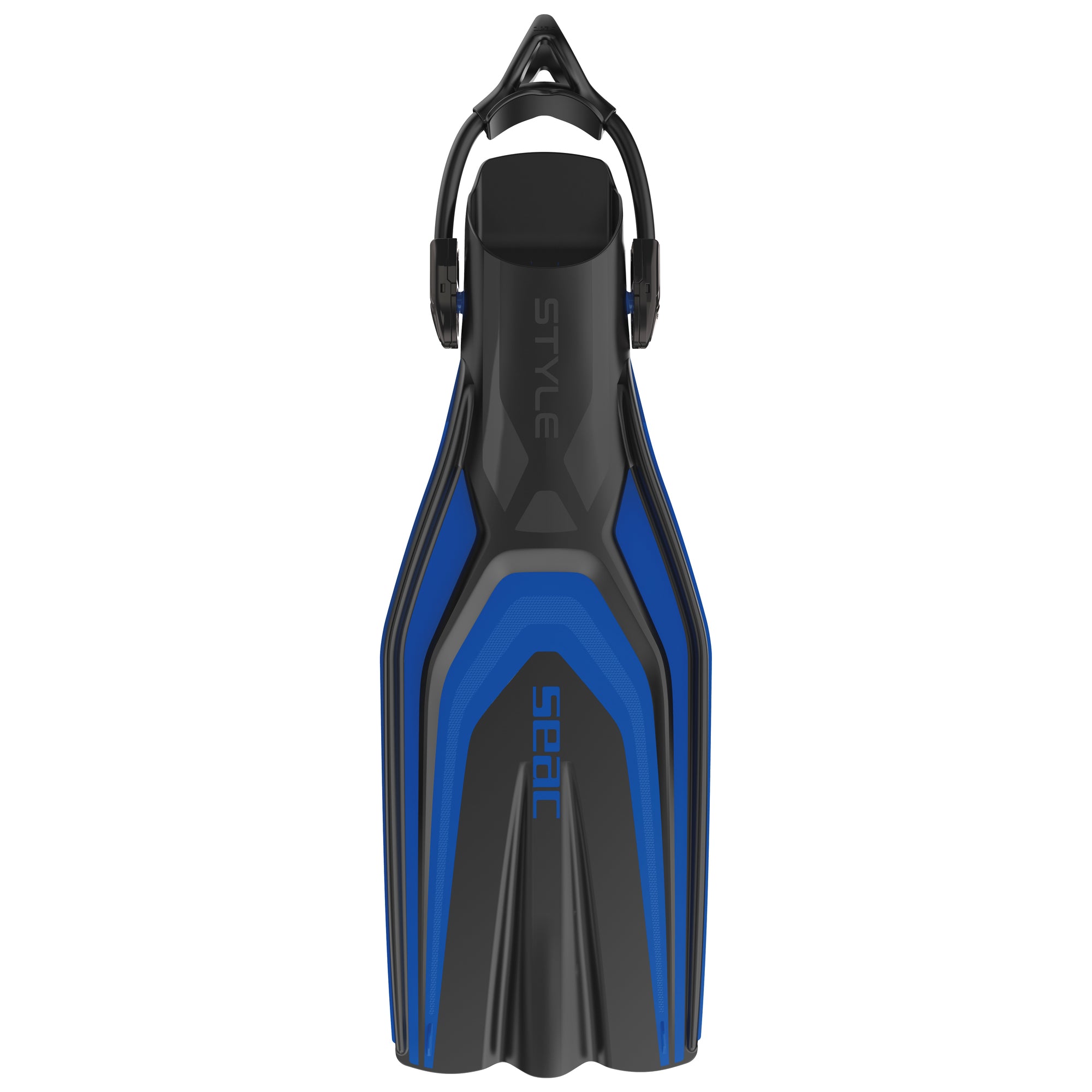 SEAC Open Heel Fin Style Sling Strap
