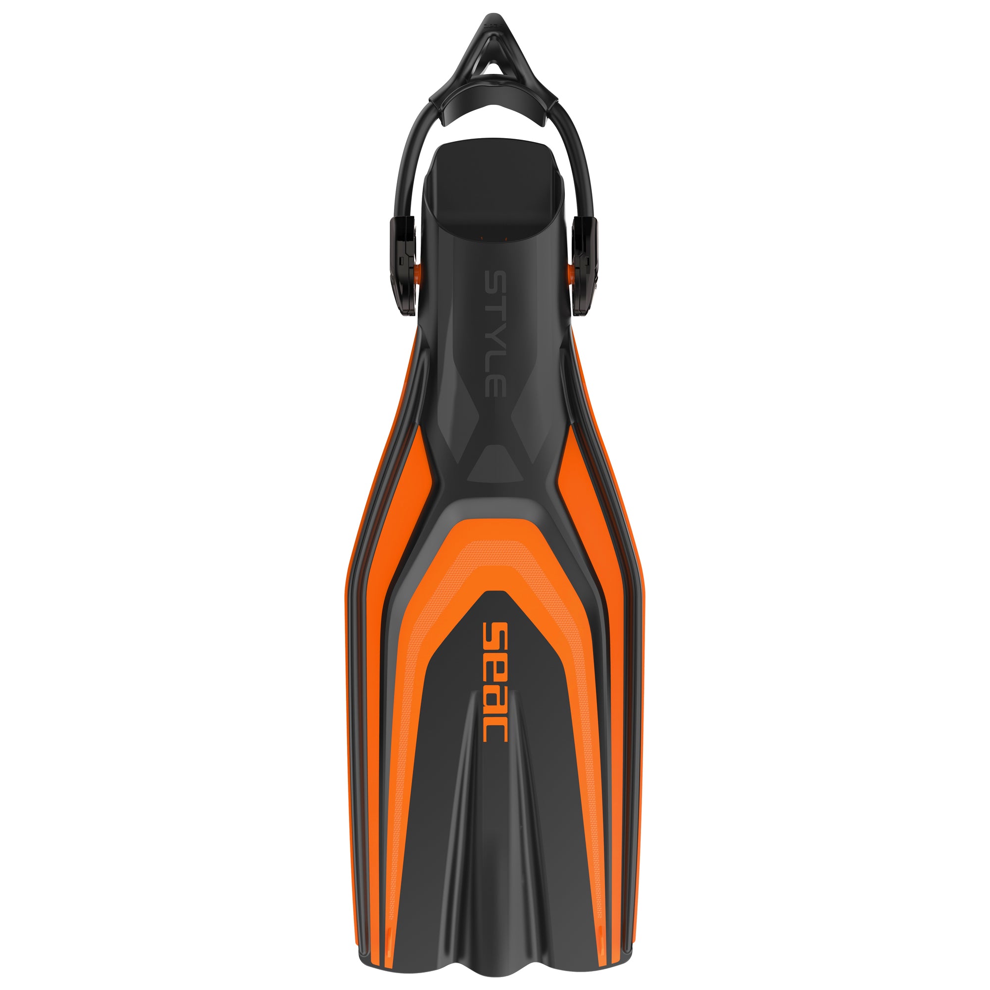 SEAC Open Heel Fin Style Sling Strap