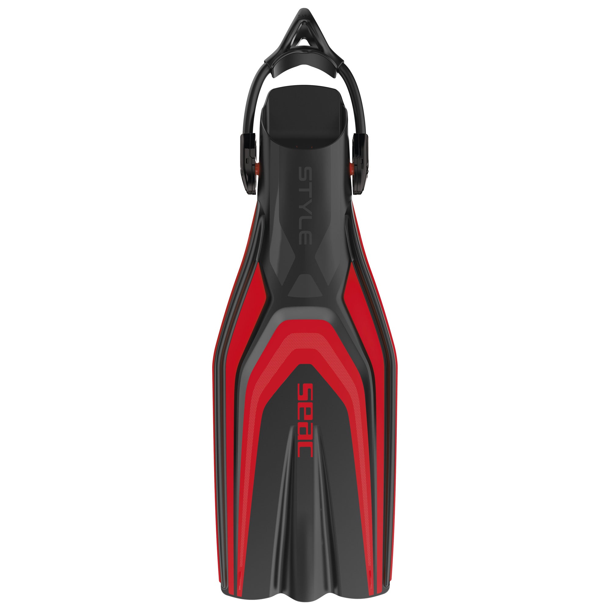 SEAC Open Heel Fin Style Sling Strap