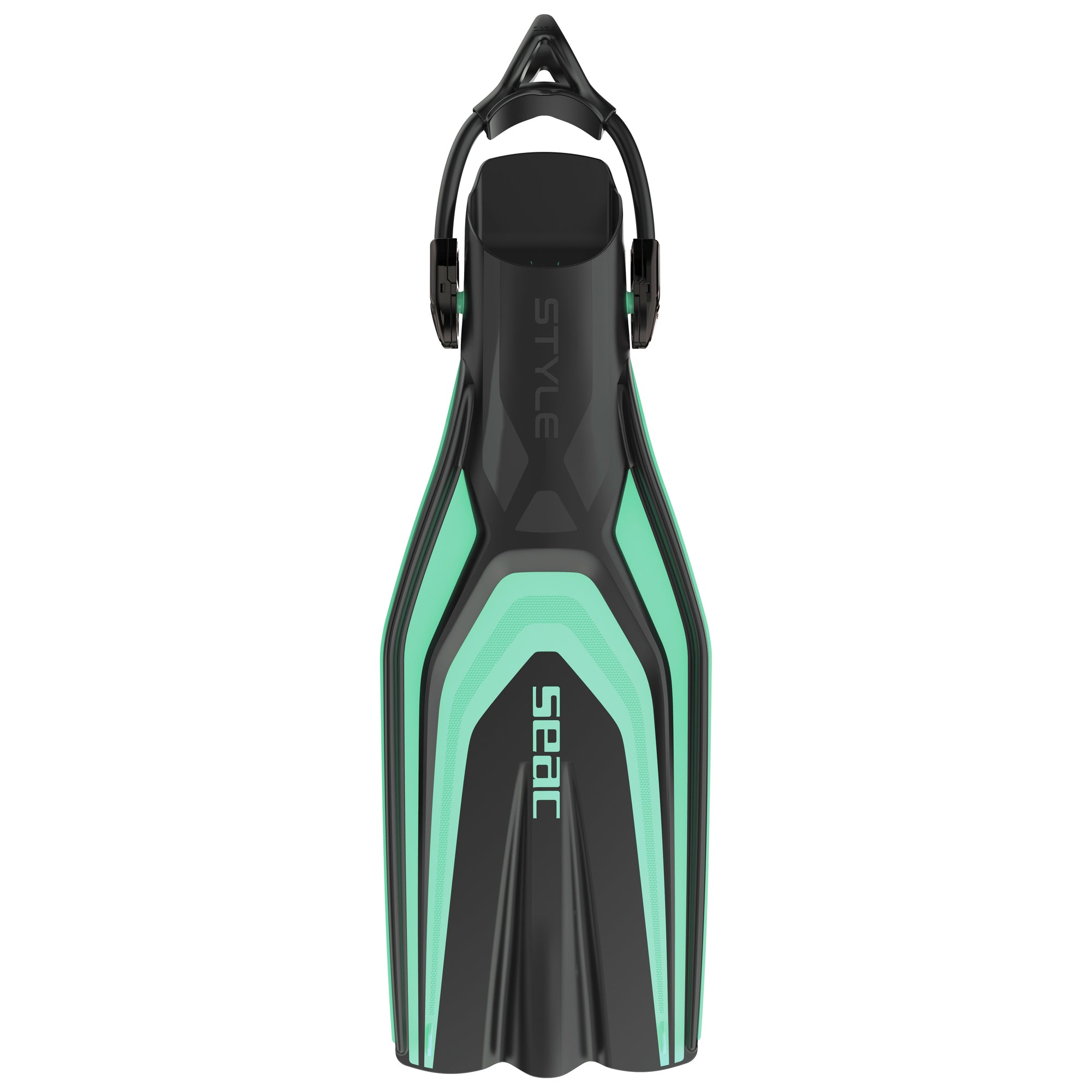 SEAC Open Heel Fin Style Sling Strap