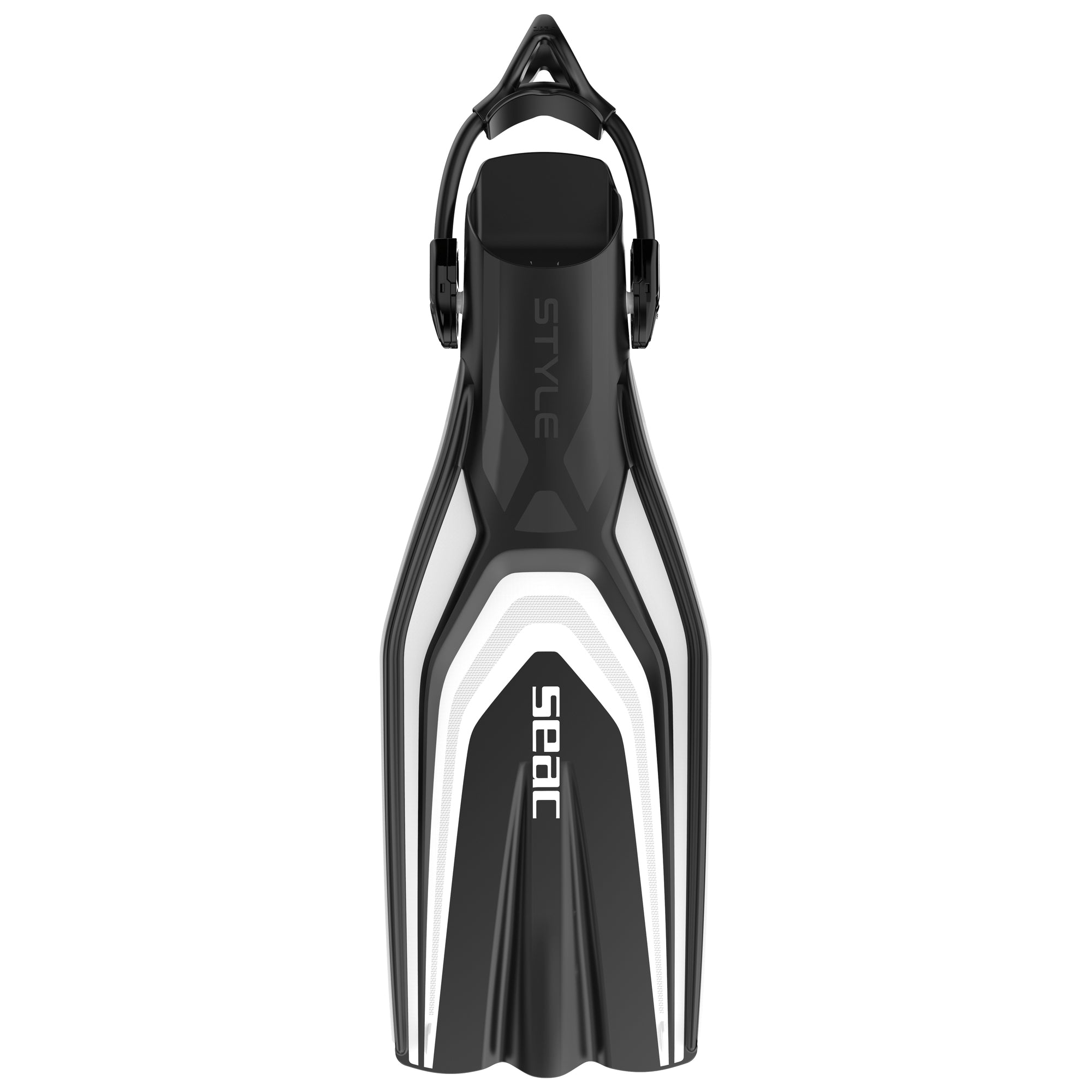 SEAC Open Heel Fin Style Sling Strap