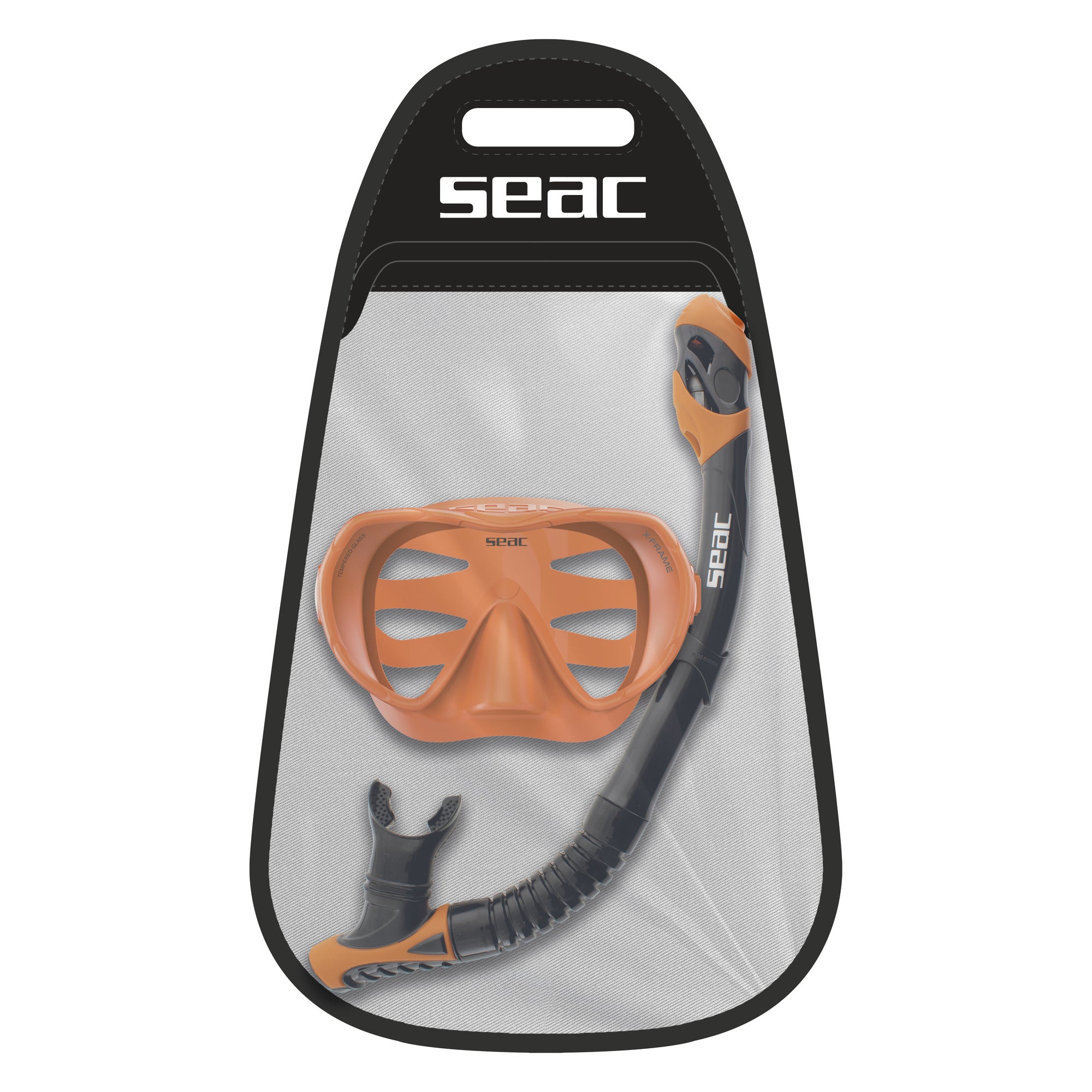 SEAC X-Frame Combo