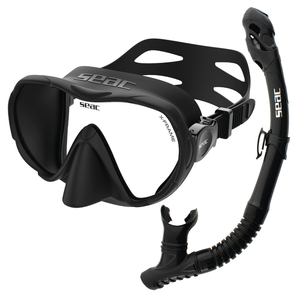 SEAC X-Frame Combo