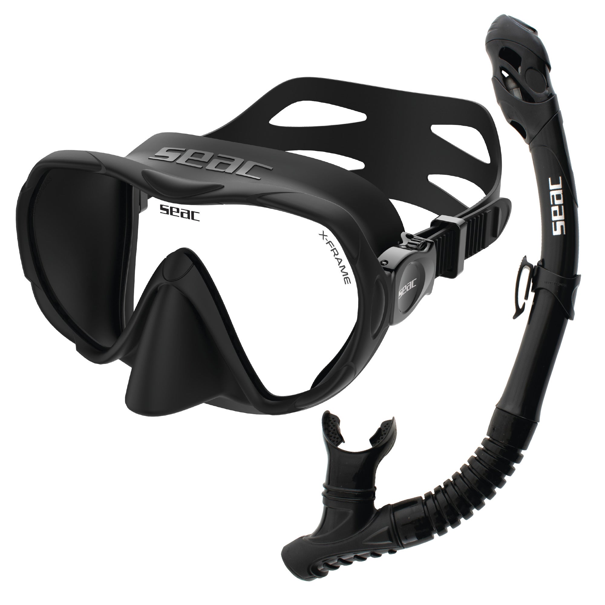 SEAC X-Frame Combo