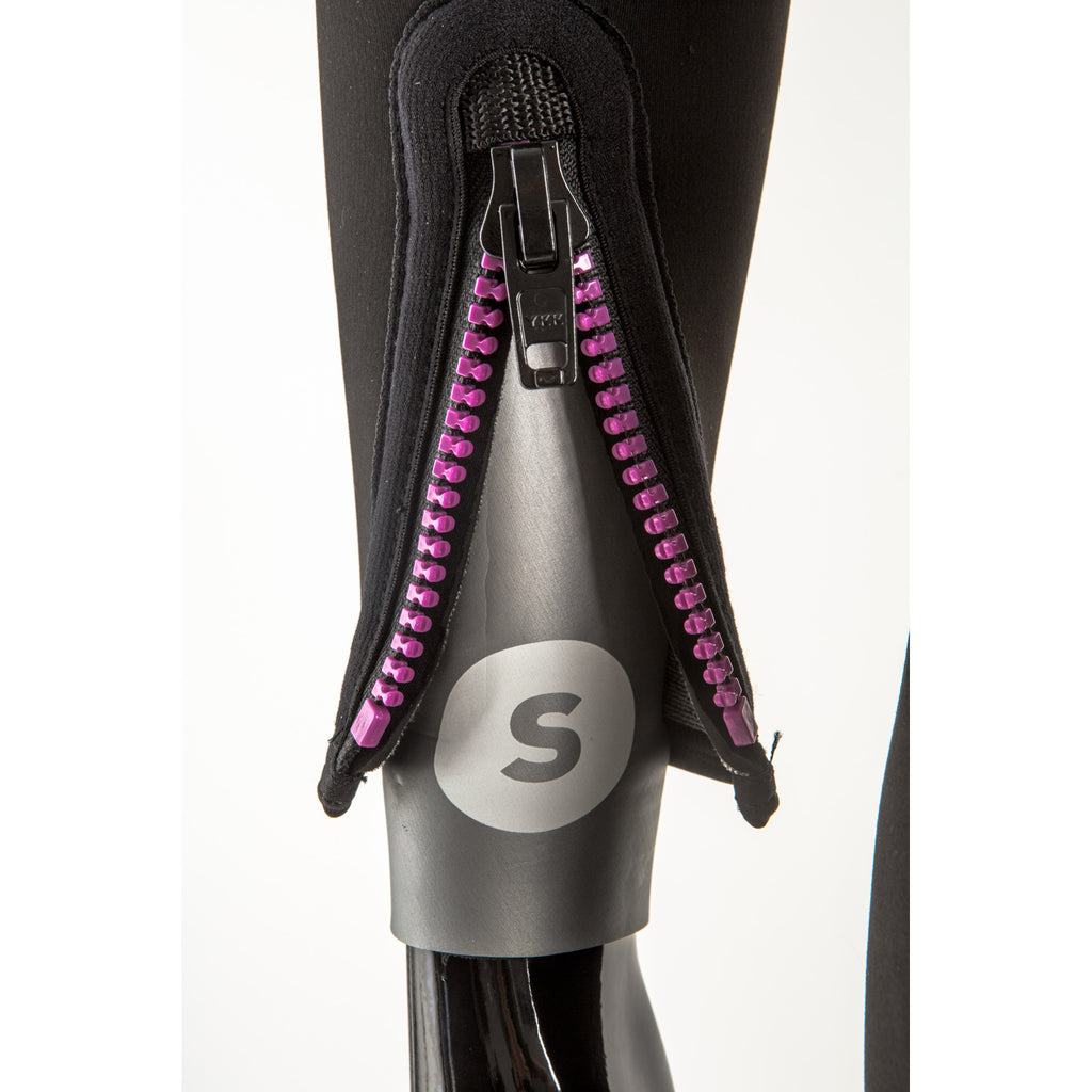 SEAC Wetsuit  Space Lady 7 Mm