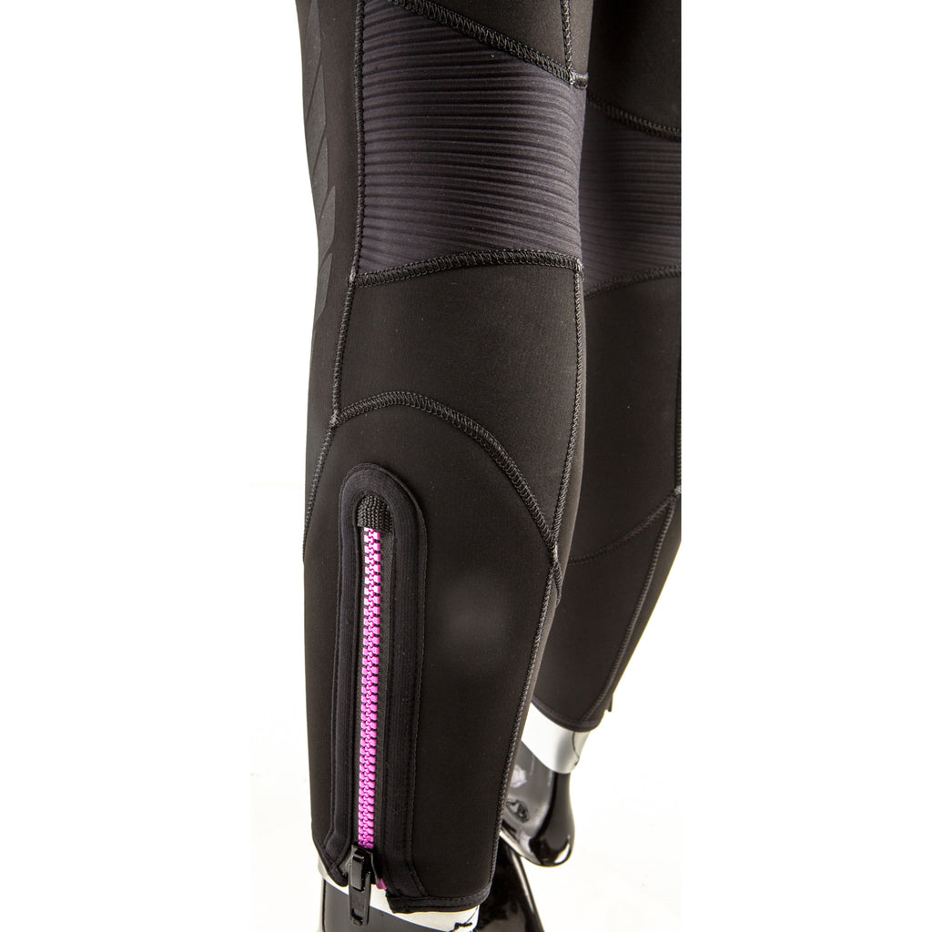 SEAC Wetsuit  Space Lady 7 Mm