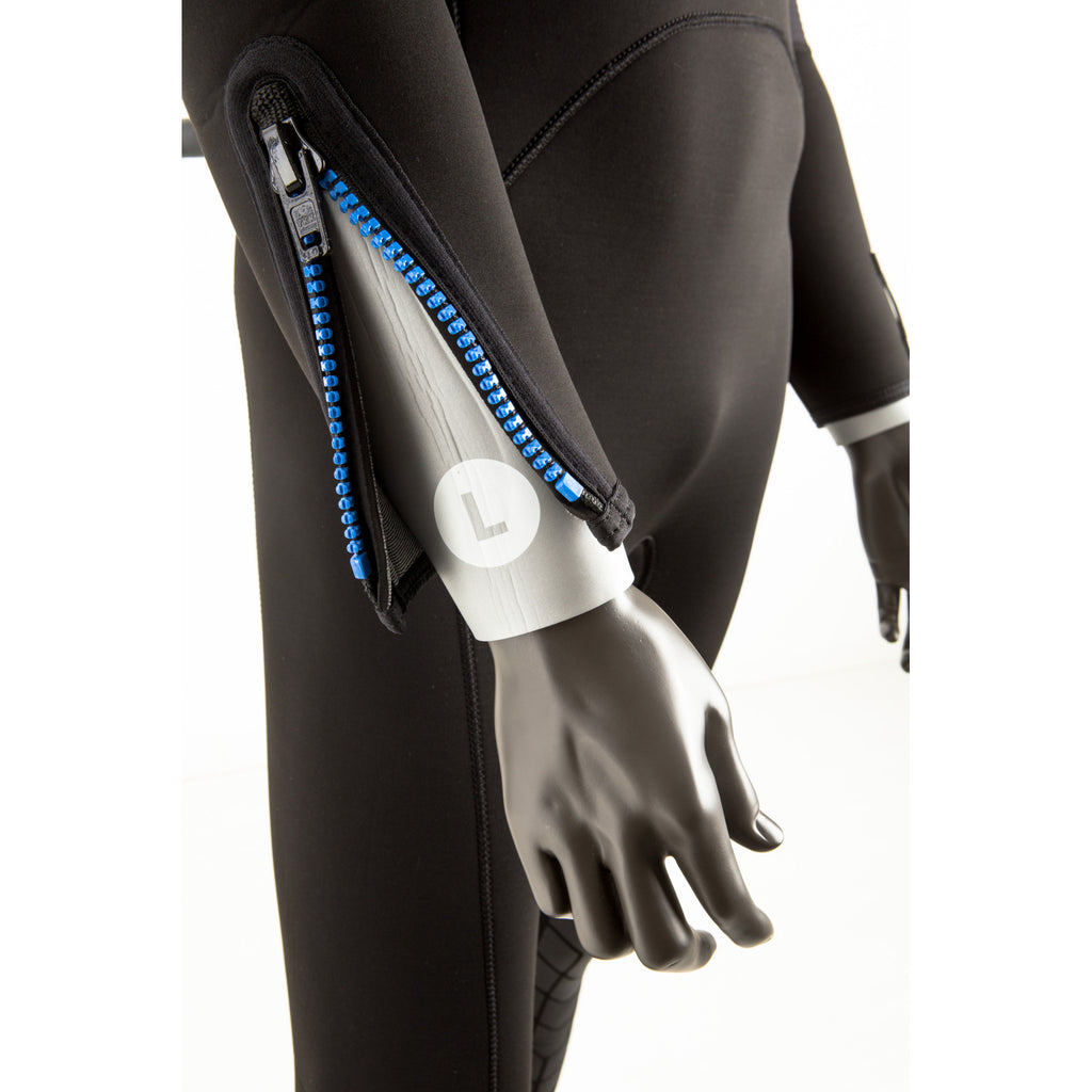 SEAC Wetsuit  Space Man 7 Mm