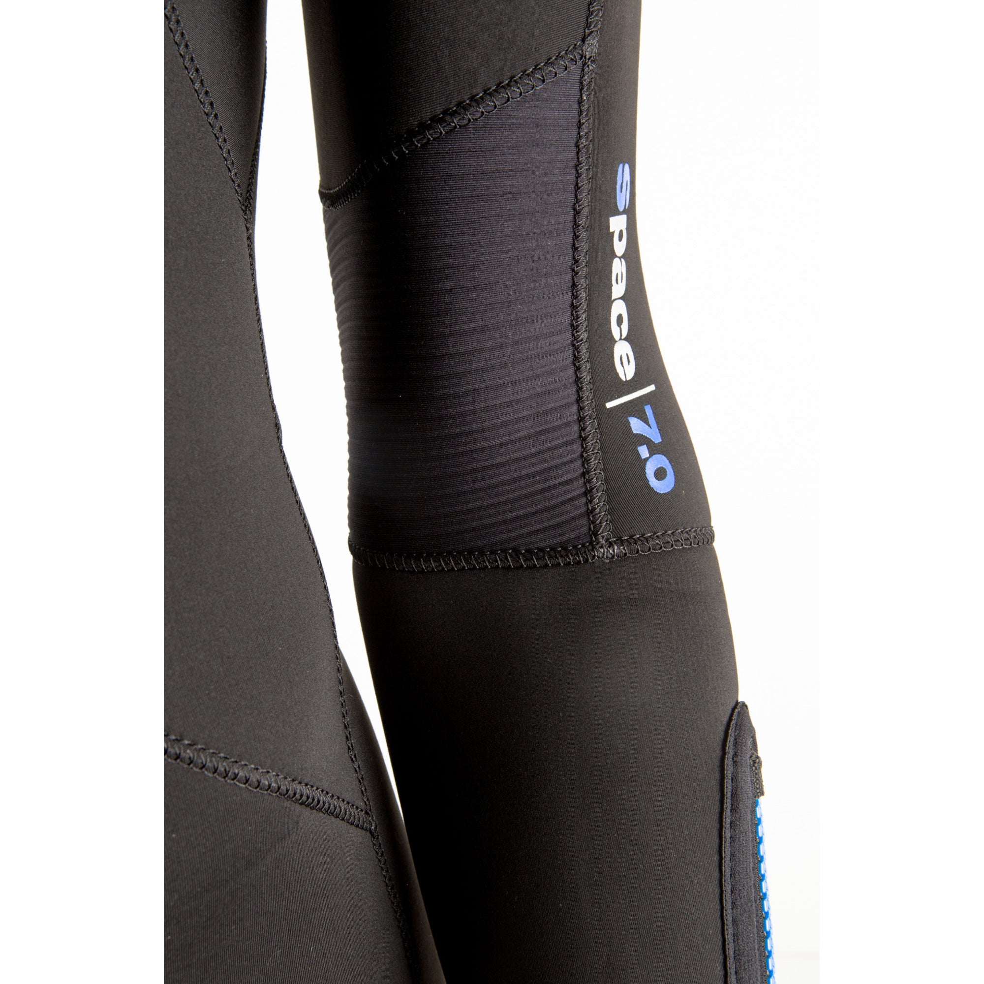 SEAC Wetsuit  Space Man 7 Mm