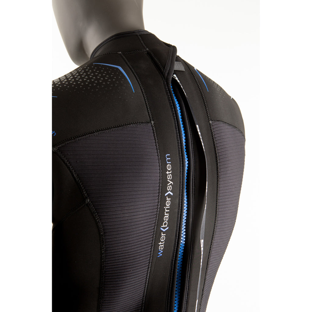SEAC Wetsuit  Space Man 7 Mm