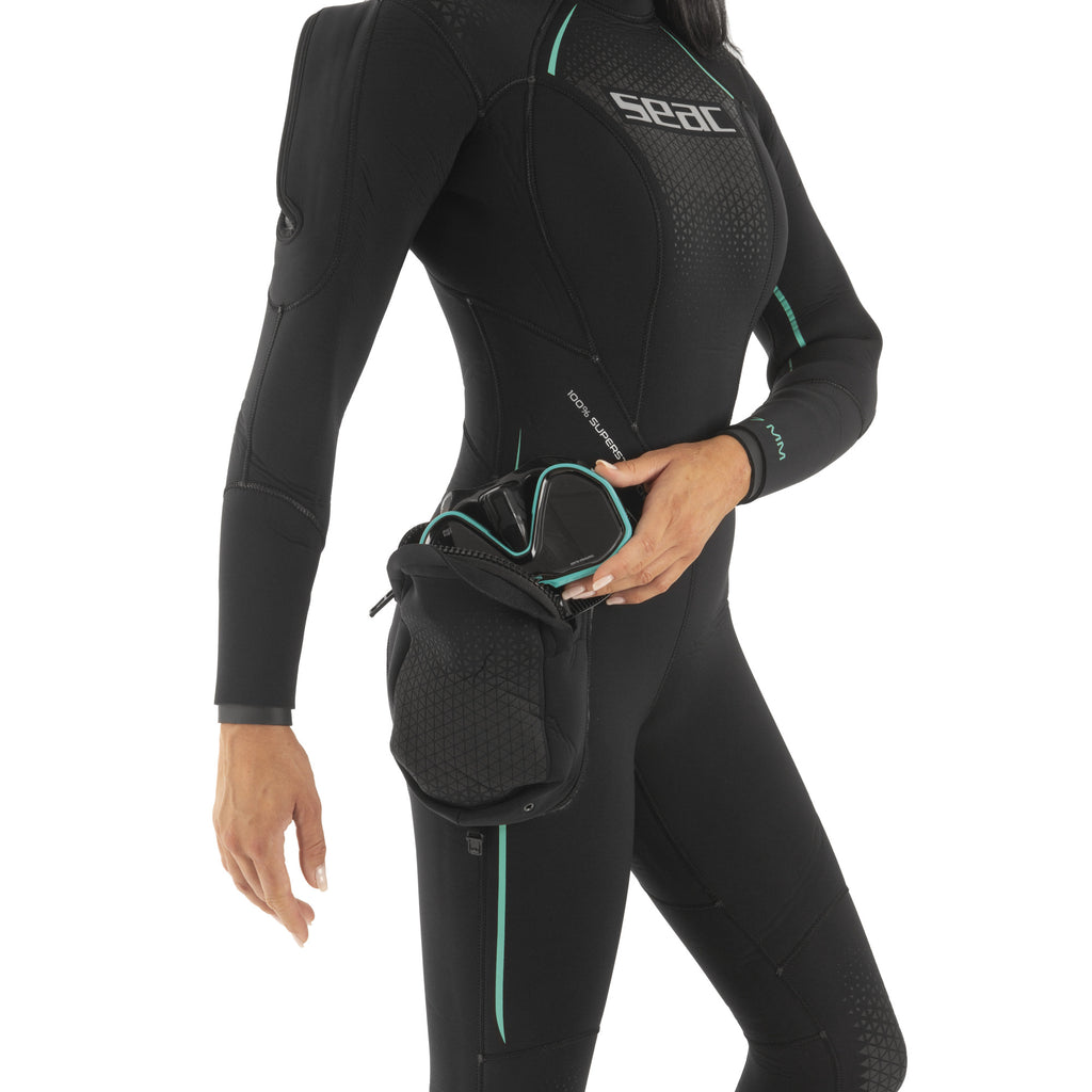 SEAC Semidry Space Dry Lady 7 Mm