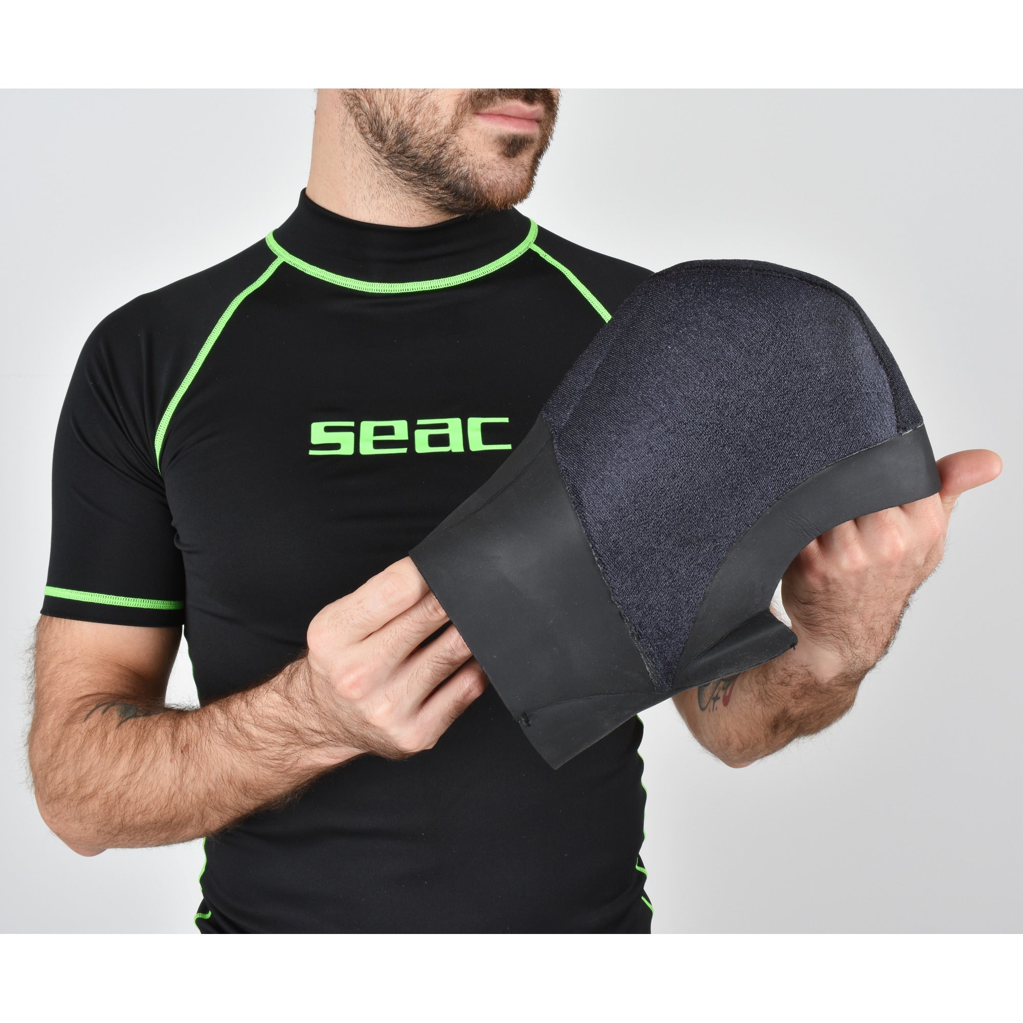 SEAC Hood  Standard 5 Mm Xs/S