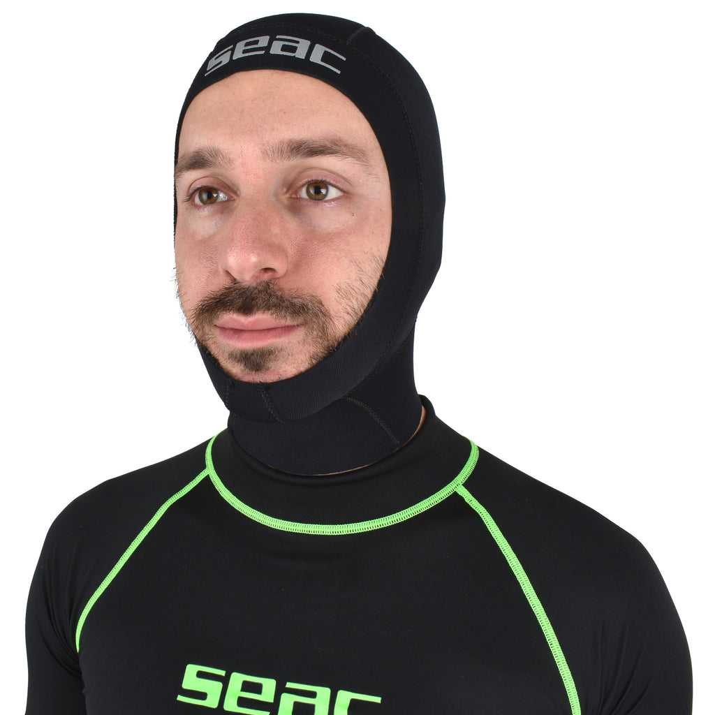 SEAC Hood  Standard 5 Mm Xs/S