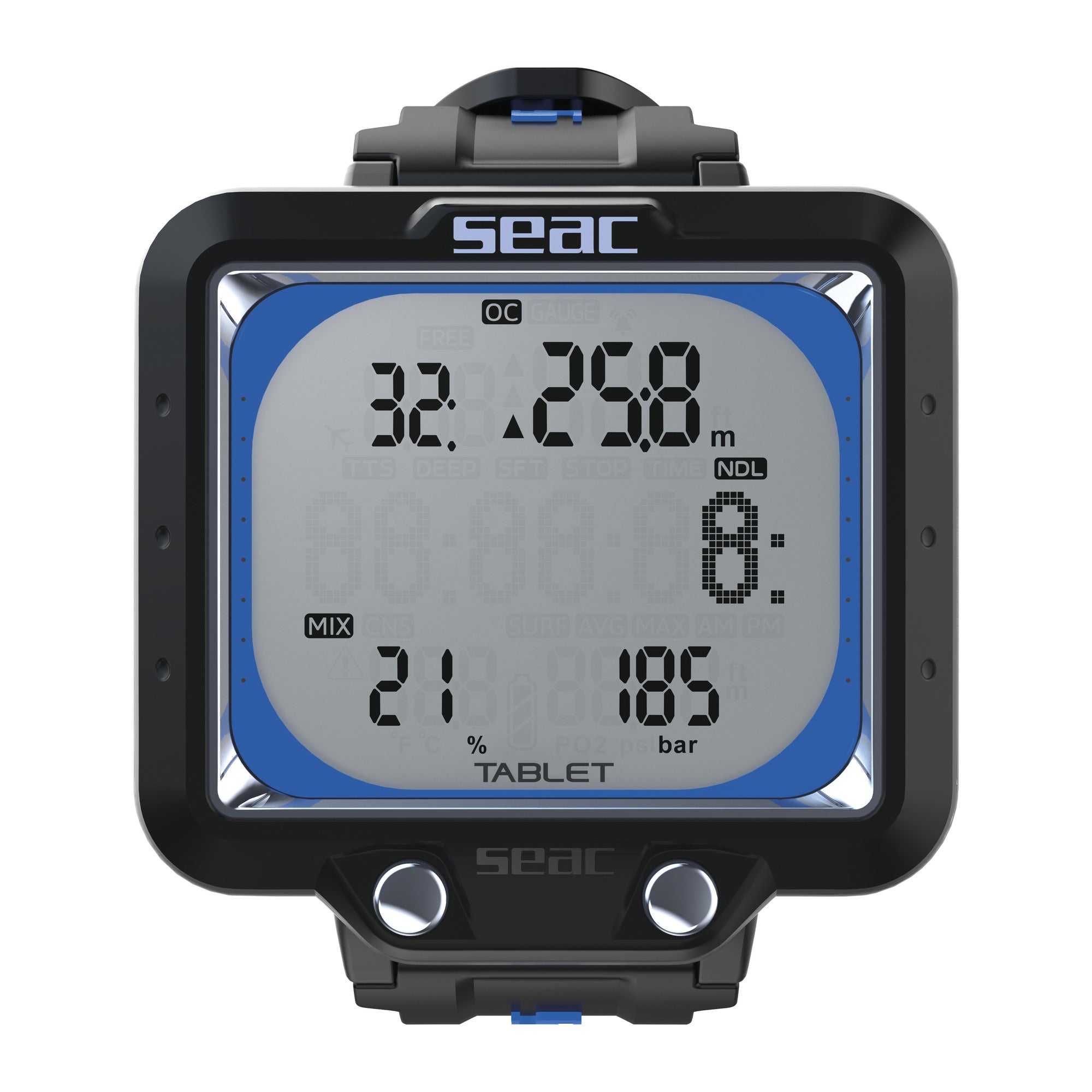 SEAC Tablet Computer+Transmitter
