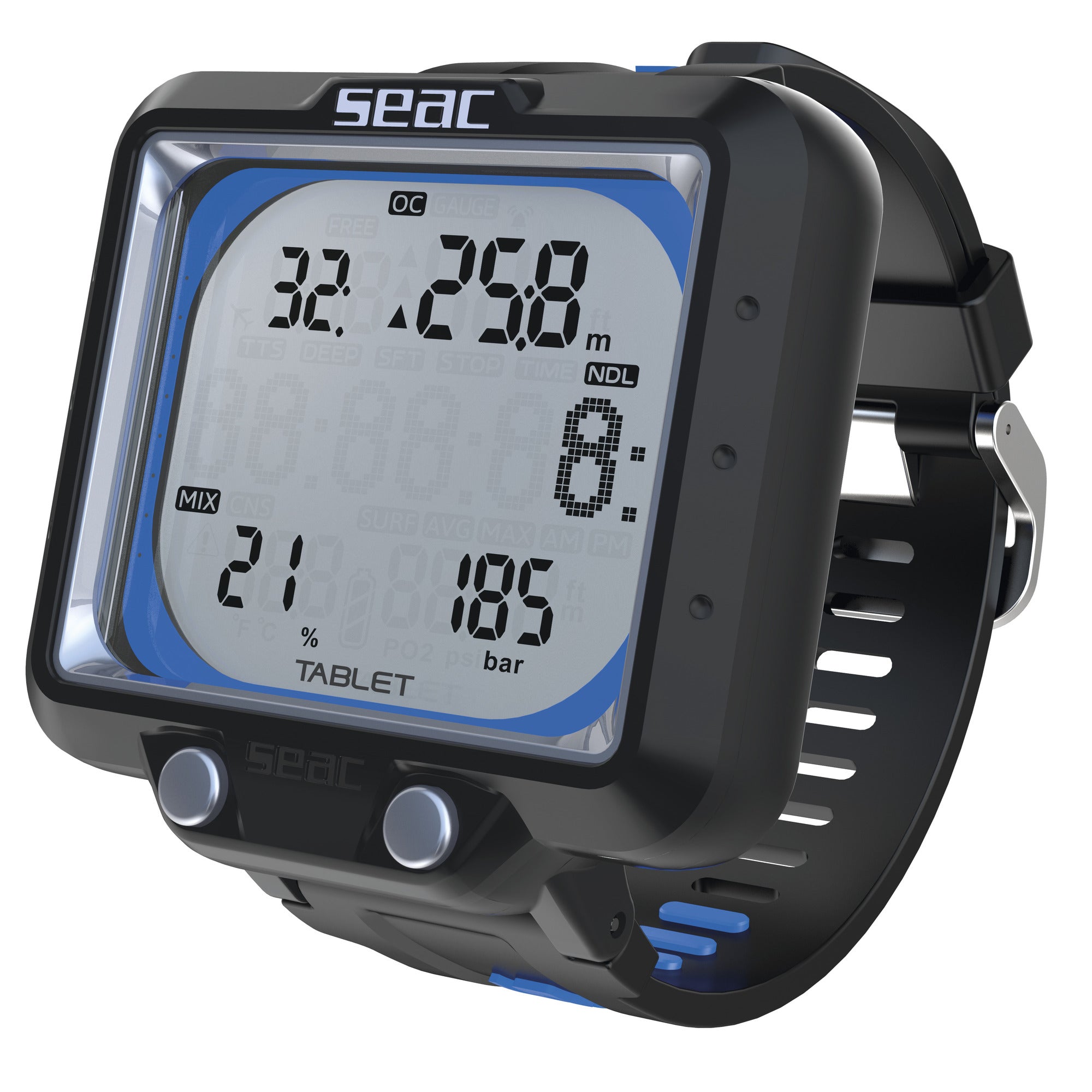 SEAC Tablet Computer+Transmitter