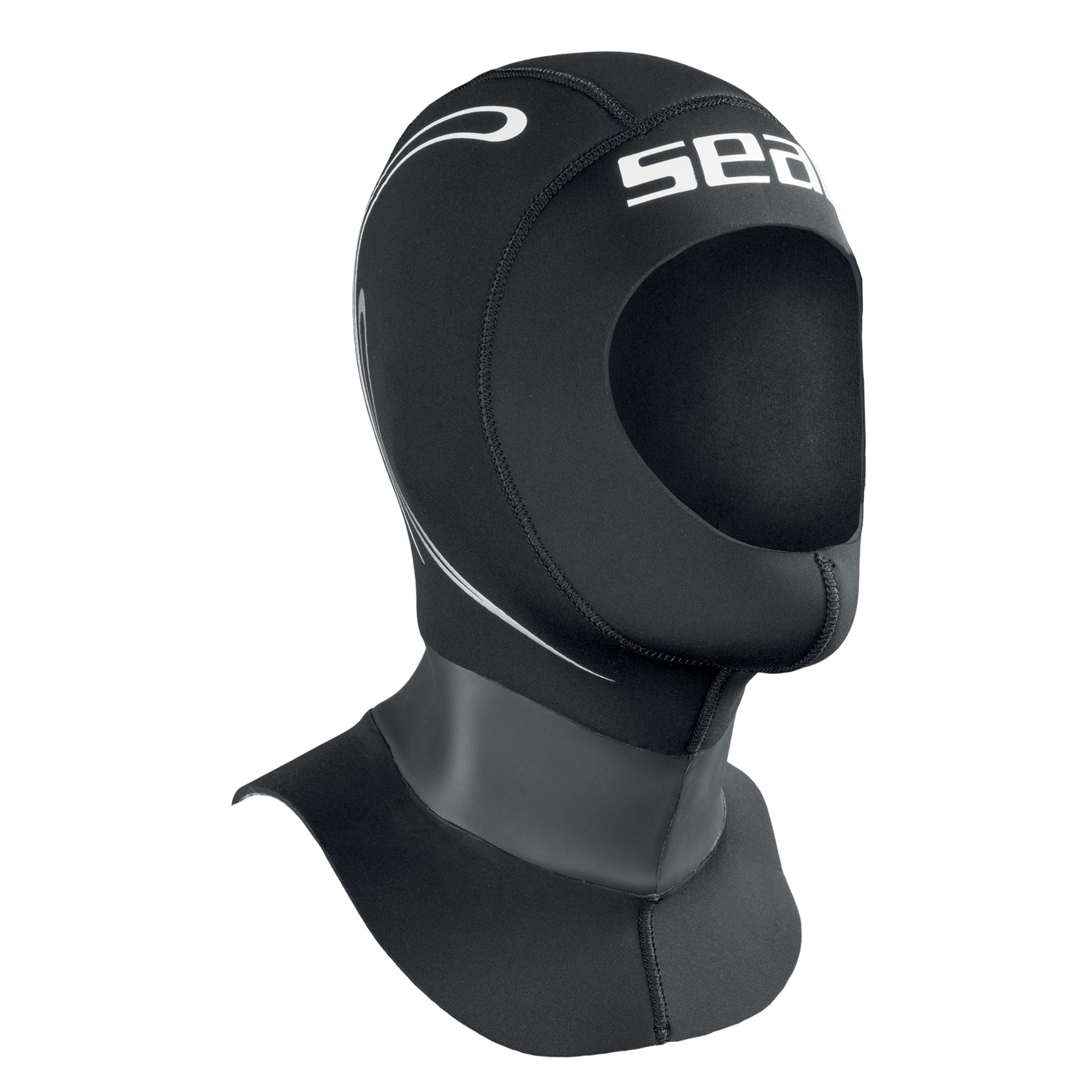 SEAC Hood  Tekno 5 Mm Xxl/Xxxl
