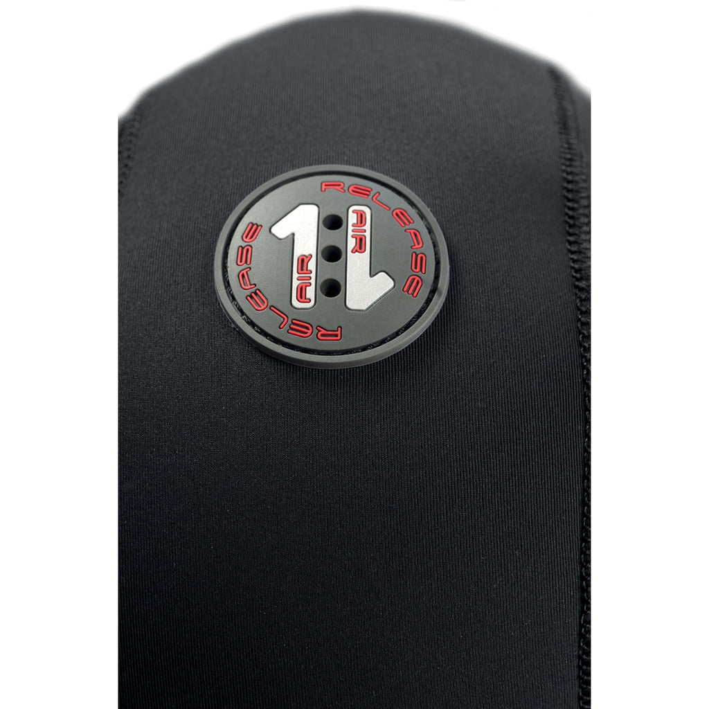 SEAC Hood  Tekno 5 Mm Xxl/Xxxl